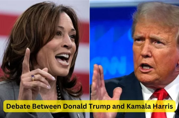 The Debate Between Donald Trump and Kamala Harris: A Clash of Ideologies