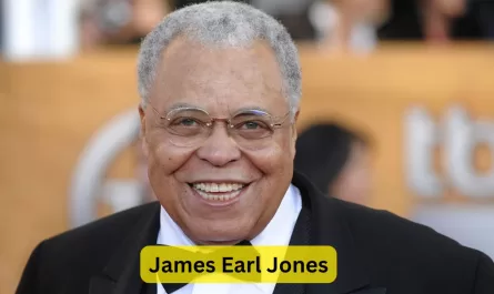 James Earl Jones