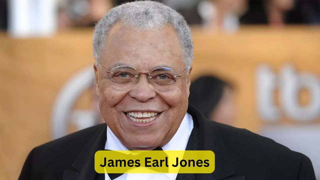 James Earl Jones