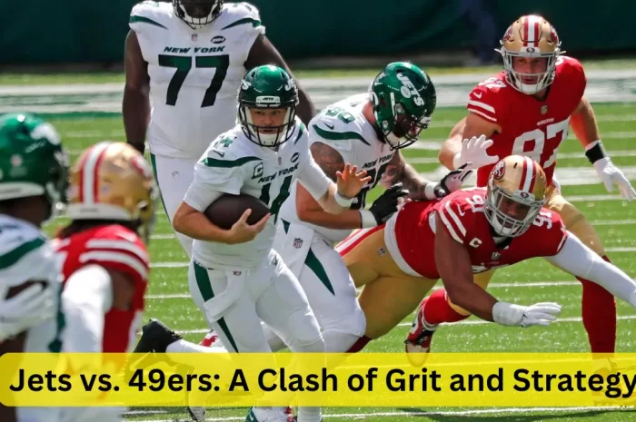 Jets vs. 49ers: A Clash of Grit and Strategy