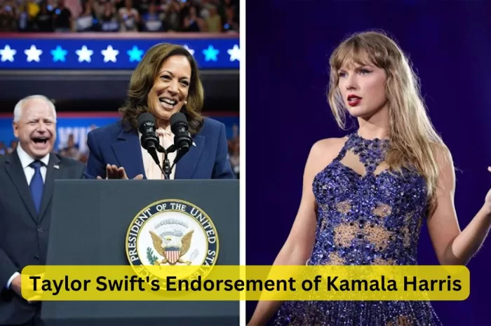 Taylor Swift’s Endorsement of Kamala Harris: A Powerful Political Statement