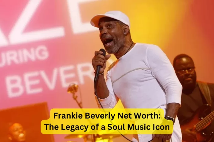 Frankie Beverly Net Worth: The Legacy of a Soul Music Icon