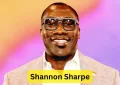 Shannon Sharpe