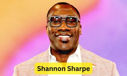 Shannon Sharpe