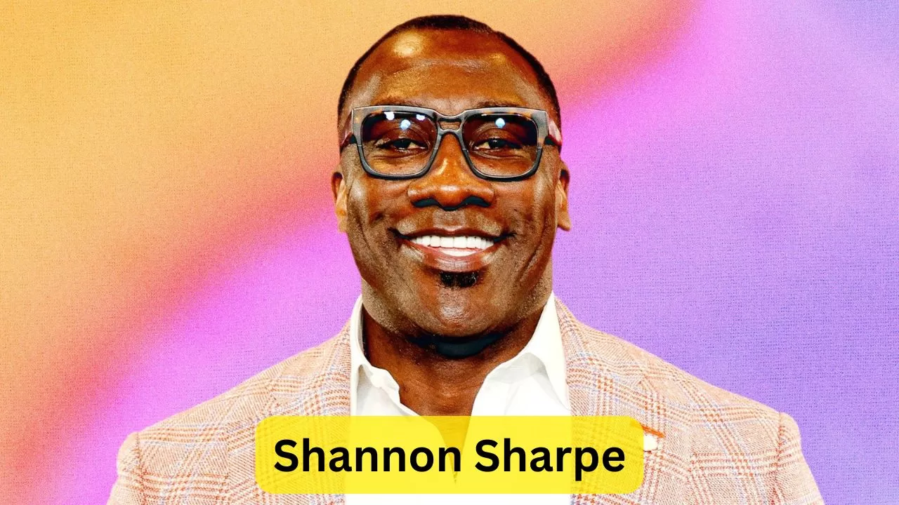 Shannon Sharpe