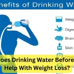 How Does Drinking Water Before Meals Help With Weight Loss?