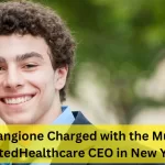 Luigi Mangione Charged with the Murder of UnitedHealthcare CEO in New York