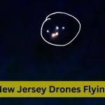 new jersey drones flying