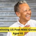 Award-winning US Poet Nikki Giovanni Dies Aged 81